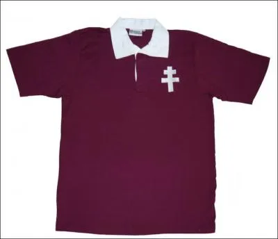 Un maillot des annes 50, une autre poque !