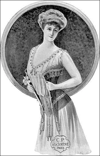 O peut-on voir actuellement  paris une exposition de dessous fminins d'autrefois, corsets, faux-culs etc... ?