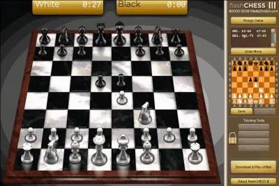 Qui a dit :   Quand on y rflchit bien, on se dit que le mec qui a invent le jeu d'checs n'avait jamais d voir un cheval de sa vie.   ?