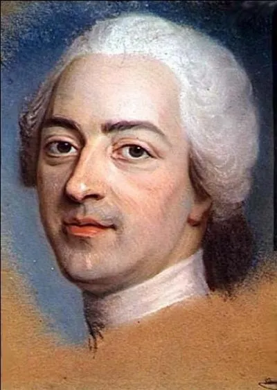 A 64 ans, Louis XV meurt de la ...