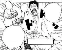 Comment s'appelle ce personnage ?