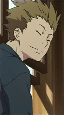 Comment s'appelle ce personnage ?