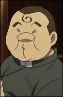 Comment s'appelle ce personnage ?