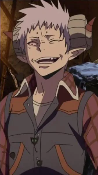 Comment s'appelle ce garons ?