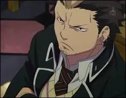 Comment s'appelle cet aspirant ?