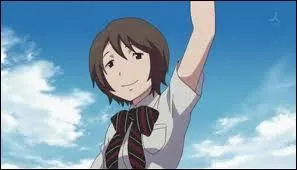 Comment s'appelle cette lycenne ?