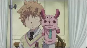 Comment s'appelle ce garons ?