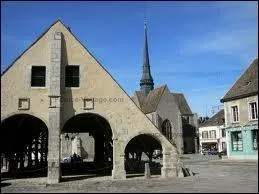 Nous allons maintenant  Egreville ( rgion Ile-de-France). La commune se situe dans le dpartement n ...