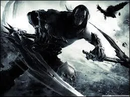 Je pense que si on regarde cette personne de travers, on ne risque plus d'avoir la tte sur les paules trs longtemps ; qui est-ce ?