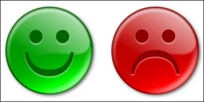 Le contraire de "bon" c'est "bien".