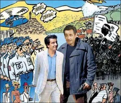 Le premier flic de Corse, Dominique Rossi, a t limog suite  une manifestation des indpendantistes  Porto-Vecchio. Pour quel motif ?