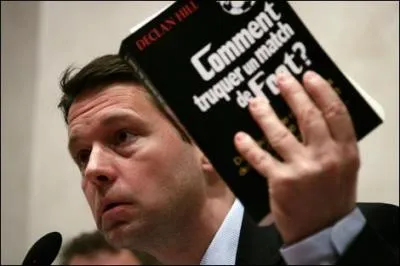 Selon le journaliste canadien Declan Hill, quatre matches du Mondial de foot 2006 ont t truqus. Laquelle de ces rencontres n'est pas vise par ses accusations ?