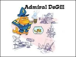 Comment s'appelle le chef d'Atomic Betty ?