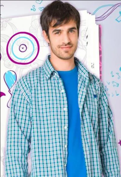 Comment s'appelle l'acteur qui joue le rle du frre de Francesca ?