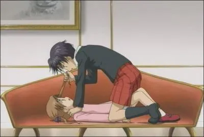 Aprs cette scne, que dcouvre le jeune homme  propos de Mikan ?