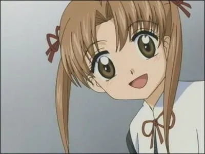 Quel Alice a Mikan ?