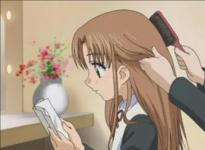 Qui est amoureux de Mikan ?