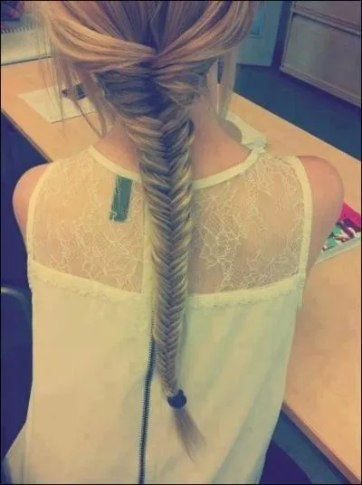 Quelle est cette coiffure ?