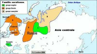 Le finnois fait partie des langues finno-ougriennes. Dans cette liste, citez celle qui en est la plus proche.