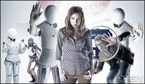 Comment appelle-t-on Amy Pond ?