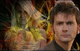 Le 10 me Doctor Who est amoureux de :