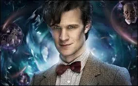 Qui joue le rle du 11 me Doctor Who ?