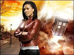 Qui joue le rle de Martha Jones ?