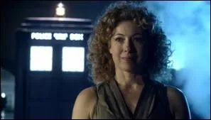 Qui joue le rle de River Song ?