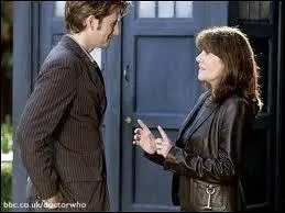 Qui joue le rle de Sarah Jeanne Smith ?