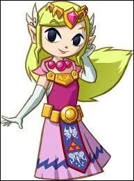 Qui est en ralit Zelda ?