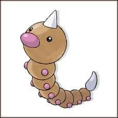 Qui est ce Pokmon ?