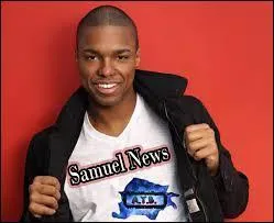 Samuel Nascimento a ...