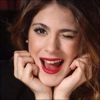Martina Stoessel est ne ...