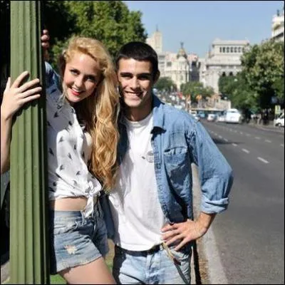 Avec qui sort Pablo Espinosa ?