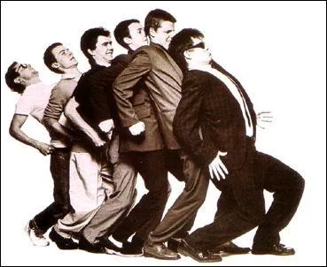 Quel est le nom de ce groupe ?