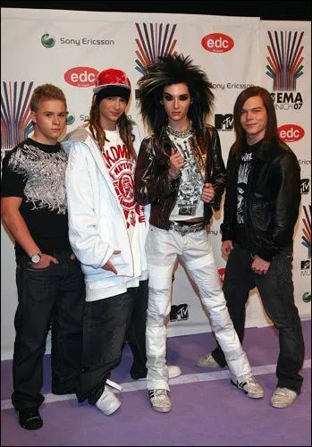 Quel est le nom de ce groupe ?