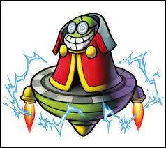 Qui est ce personnage ?