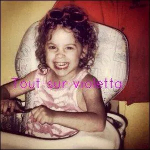 Quel est son 2e prnom ?