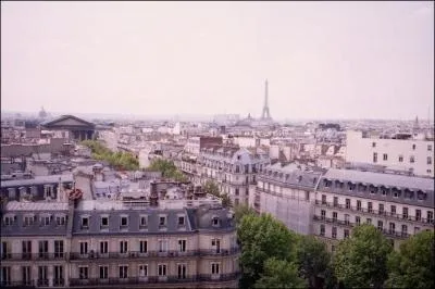 Quel homme a t-il dirig les travaux de transformation de Paris sous le Second Empire ?