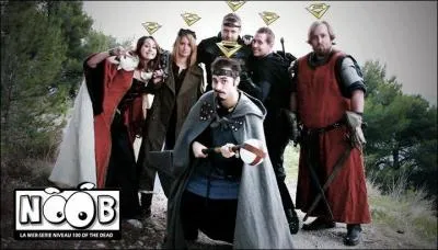 Qui est le chef de la guilde NOOB dans les premires saisons ?