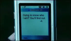 Qui sont les personnages de la team -A, dcouverts par les filles ? (saison 2 et 3)