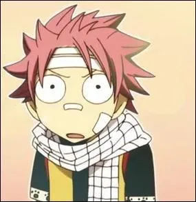 Je suis le chasseur de dragons du feu, je fais partie de Fairy Tail. Qui suis-je ?