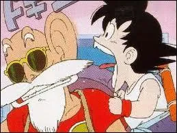 Je suis le mari de Chichi. Qui suis-je ?