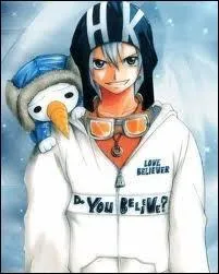 Je suis le nouveau Rave Master. Qui suis-je ?