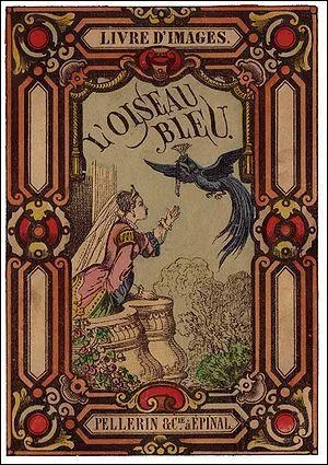 Le joli conte,  L'Oiseau bleu , a t crit  la fin du 17me sicle par :