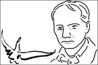 A qui doit-on  L'Albatros , magnifique pome , extrait du recueil  Les fleurs du mal  ?