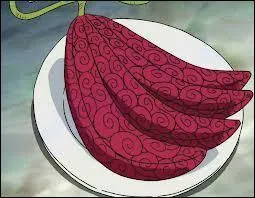 Quel fruit du dmon Luffy tente-t-il de gagner au tournoi du Colise de Dressrosa ?