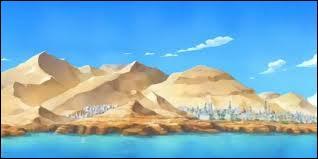 Quels personnages Luffy et son quipage rencontrent-ils  Alabasta ?