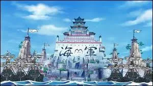 Lesquels de ces personnages appartenaient  la Marine ?