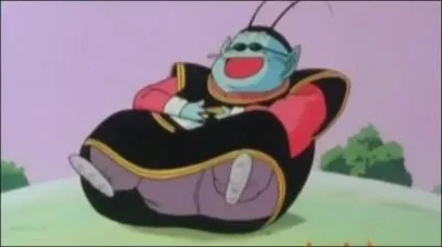 Quel tait le jeu de mots de Sangoku qui fit rire Kao ?